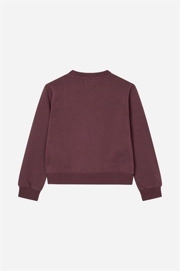 Mads Nørgaard Organic Sweatshirt -Talinka - Sassafras